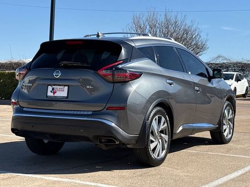Used 2019 Nissan Murano SL image 9