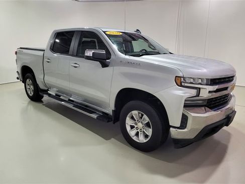 Used 2020 Chevrolet Silverado 1500 LT w/ True North Edition image 2