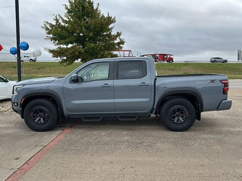 New 2026 Nissan Frontier Pro-X image 5