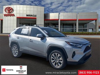 New 2025 Toyota RAV4 XLE Premium