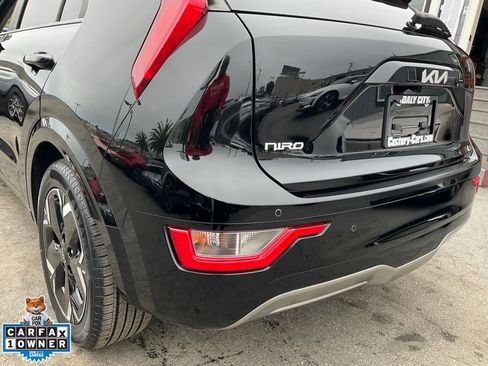 Used 2023 Kia Niro Wind FWD image 86
