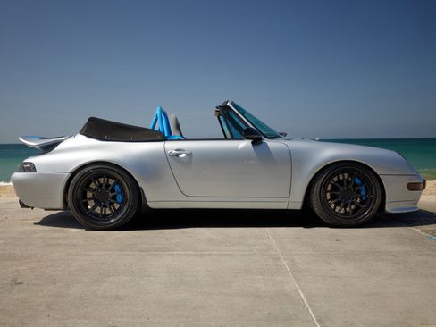 Used 1996 Porsche 911 Cabriolet image 4