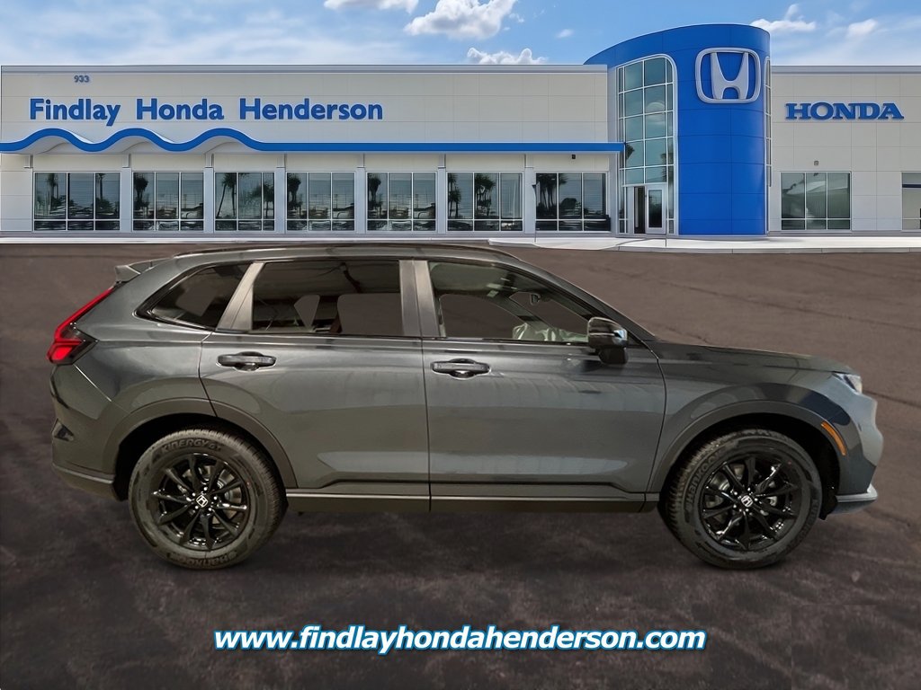 New 2027 Honda CR-V Sport-L image 8