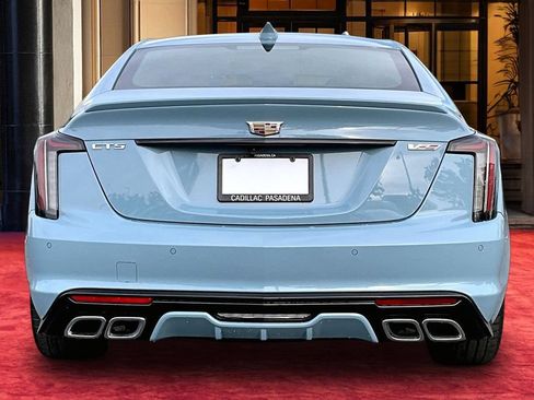 New 2026 Cadillac CT5 V RWD image 5