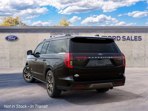New 2027 Ford Expedition Max King Ranch AWD/4WD image 8