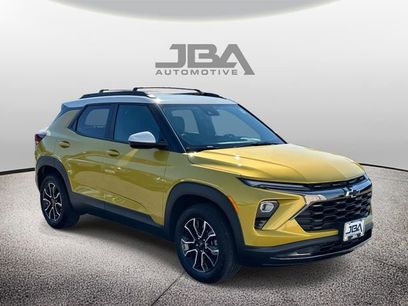 Certified 2024 Chevrolet TrailBlazer ACTIV w/ Convenience Package