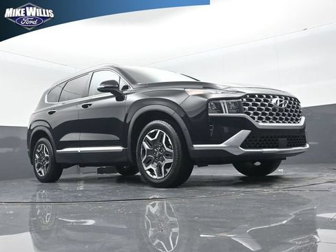 Used 2022 Hyundai Santa Fe Limited AWD/4WD image 17