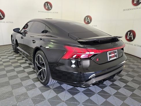 Used 2023 Audi RS e-tron GT w/ Carbon Performance Package image 7
