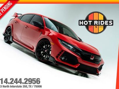 Used 2017 Honda Civic Type R