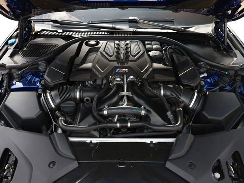 Used 2018 BMW M5 AWD/4WD image 59