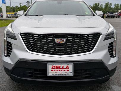 Used 2019 Cadillac XT4 Luxury w/ Cold Weather Package