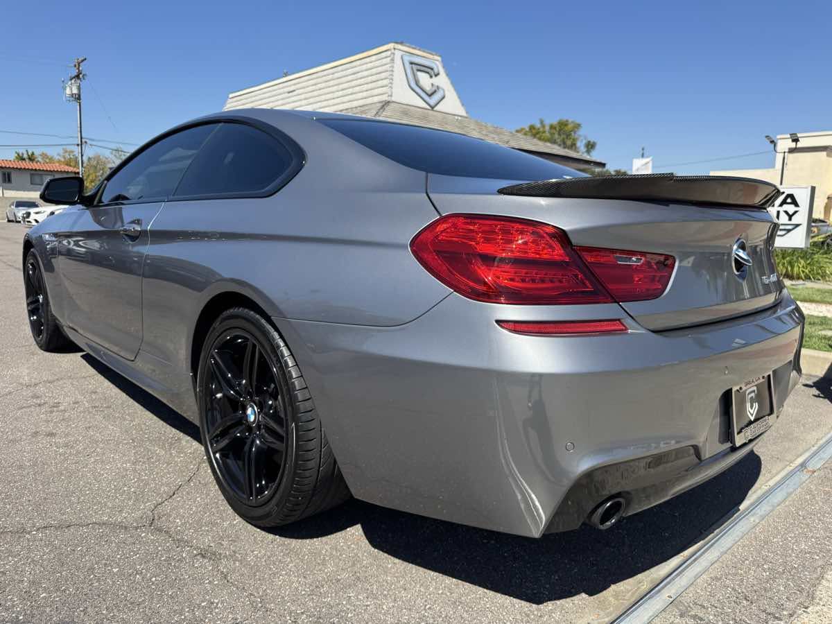 Used 2014 BMW 640i Coupe RWD image 4