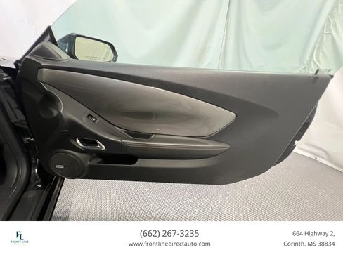 Used 2011 Chevrolet Camaro LT w/ RS Package RWD image 17
