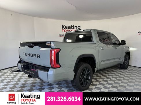 New 2026 Toyota Tundra Platinum AWD/4WD image 14