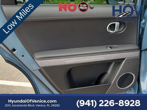 Certified 2023 Hyundai Ioniq 5 Limited RWD image 16