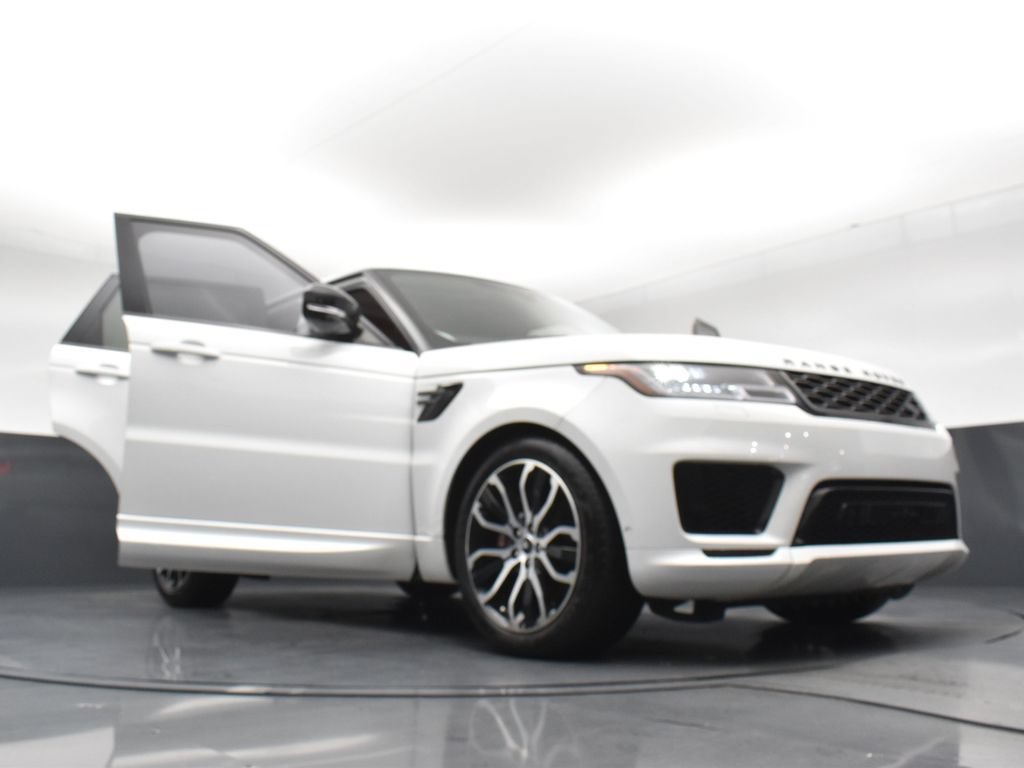Used 2020 Land Rover Range Rover Sport HSE Dynamic AWD/4WD image 30