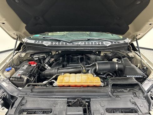 Certified 2017 Ford F150 Lariat w/ Equipment Group 502A Luxury image 31