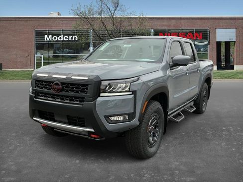 New 2026 Nissan Frontier PRO-4X image 1