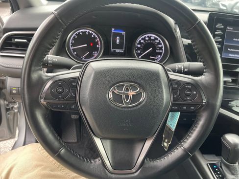 Used 2024 Toyota Camry SE FWD image 26