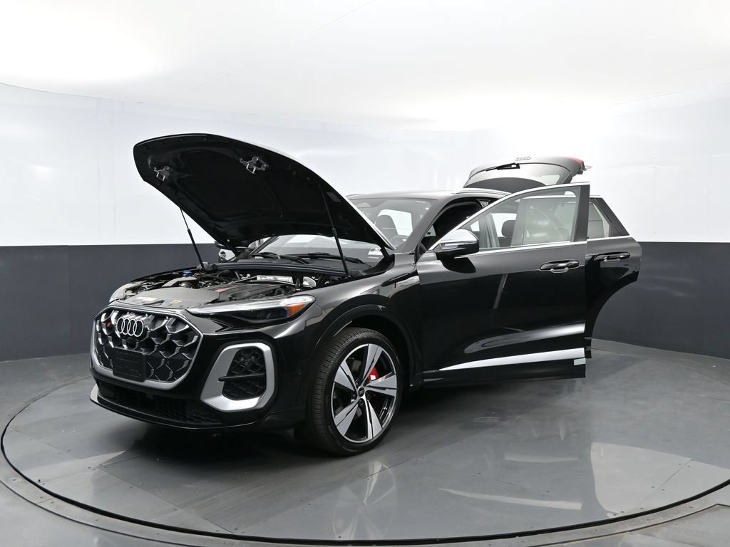 New 2026 Audi SQ5 Premium Plus AWD/4WD image 25