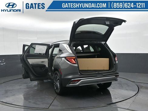 New 2026 Hyundai Tucson Limited image 64