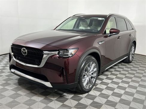 New 2026 MAZDA CX-90 3.3 Turbo w/ Premium Plus Pkg image 4