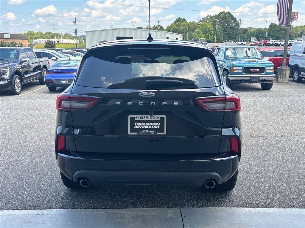 Used 2024 Ford Escape ST-Line w/ Tech Pack #1 FWD image 25