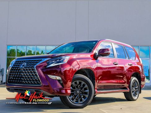 Used 2022 Lexus GX 460 Premium image 1