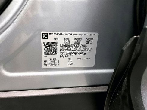 Used 2024 GMC Terrain SLE AWD/4WD image 33