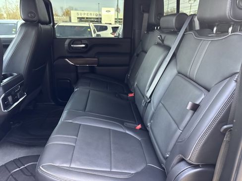 Used 2023 Chevrolet Silverado 2500 High Country w/ Z71 Off-Road Package image 21