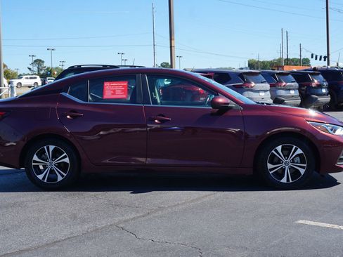 Certified 2023 Nissan Sentra SV w/ All-Weather Package image 6