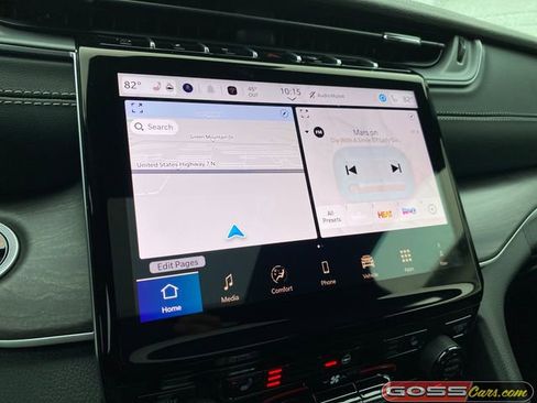 New 2025 Jeep Grand Cherokee L Limited w/ Black Appearance Package image 13