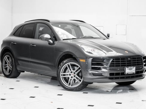Used 2021 Porsche Macan S image 1
