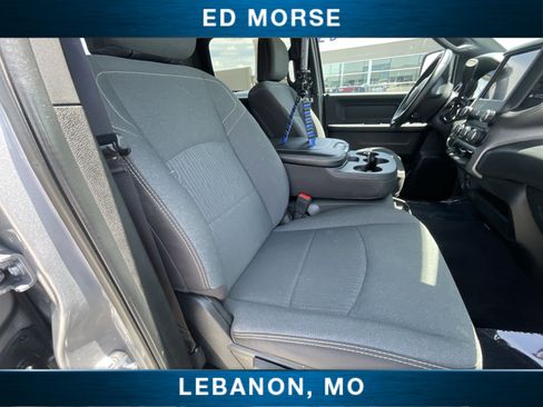 Used 2024 RAM 2500 Tradesman w/ Chrome Appearance Group AWD/4WD image 25