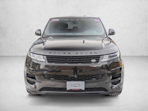 Certified 2025 Land Rover Range Rover Sport SE image 2
