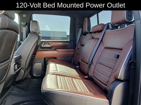 Certified 2024 GMC Sierra 3500 Denali Ultimate w/ LPO, GMC Protection Package image 13