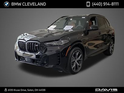 New 2026 BMW X5 M60i