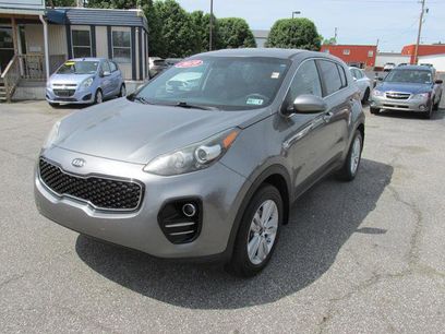 Used 2019 Kia Sportage LX