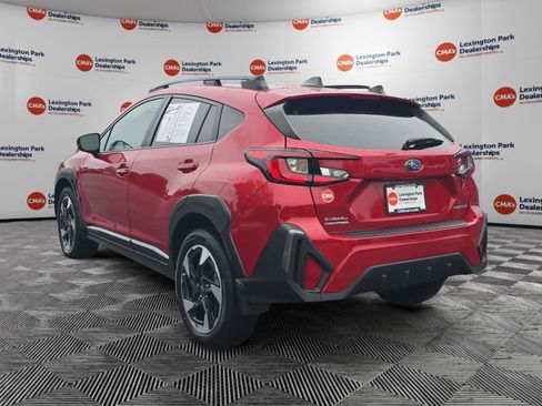 Used 2024 Subaru Crosstrek 2.5i Limited w/ Crosstrek Mirror Package AWD/4WD image 5