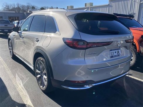 Used 2024 MAZDA CX-90 3.3 Turbo w/ Premium Package image 8