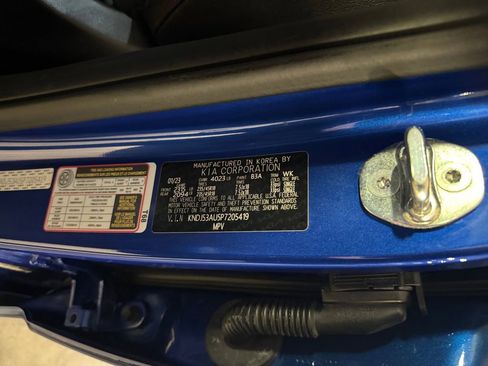 Certified 2023 Kia Soul GT-Line w/ GT-Line Technology Package image 31