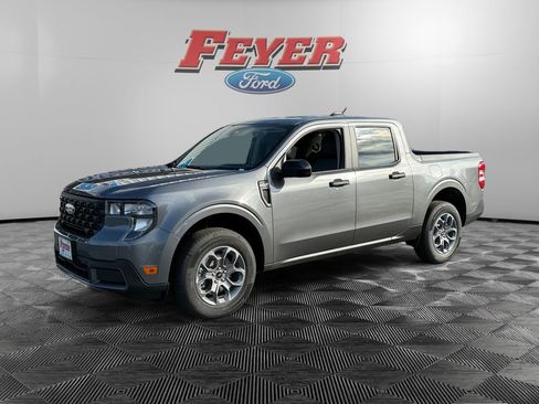 New 2026 Ford Maverick XLT w/ Equipment Group 301A AWD/4WD image 1