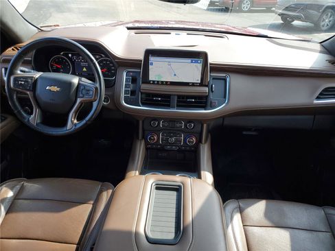 Used 2021 Chevrolet Tahoe High Country w/ Premium Package image 10