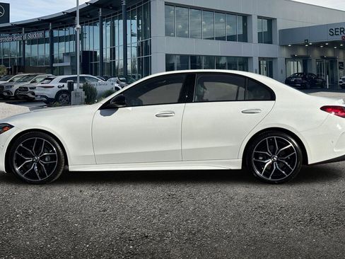 New 2025 Mercedes-Benz C 300 4MATIC Sedan image 7