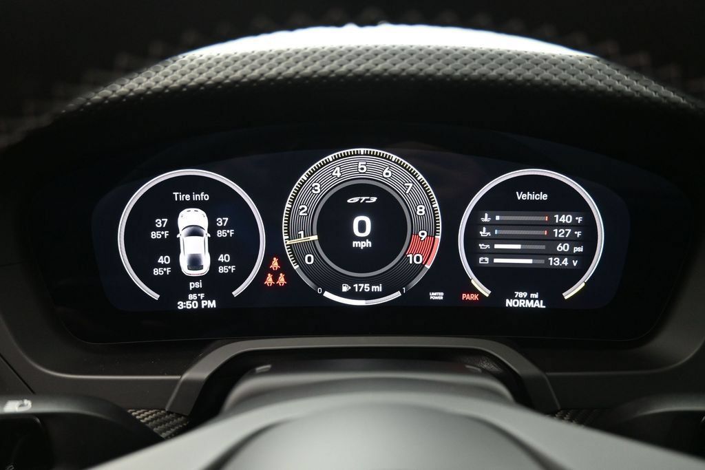 Certified 2026 Porsche 911 GT3 RWD image 8