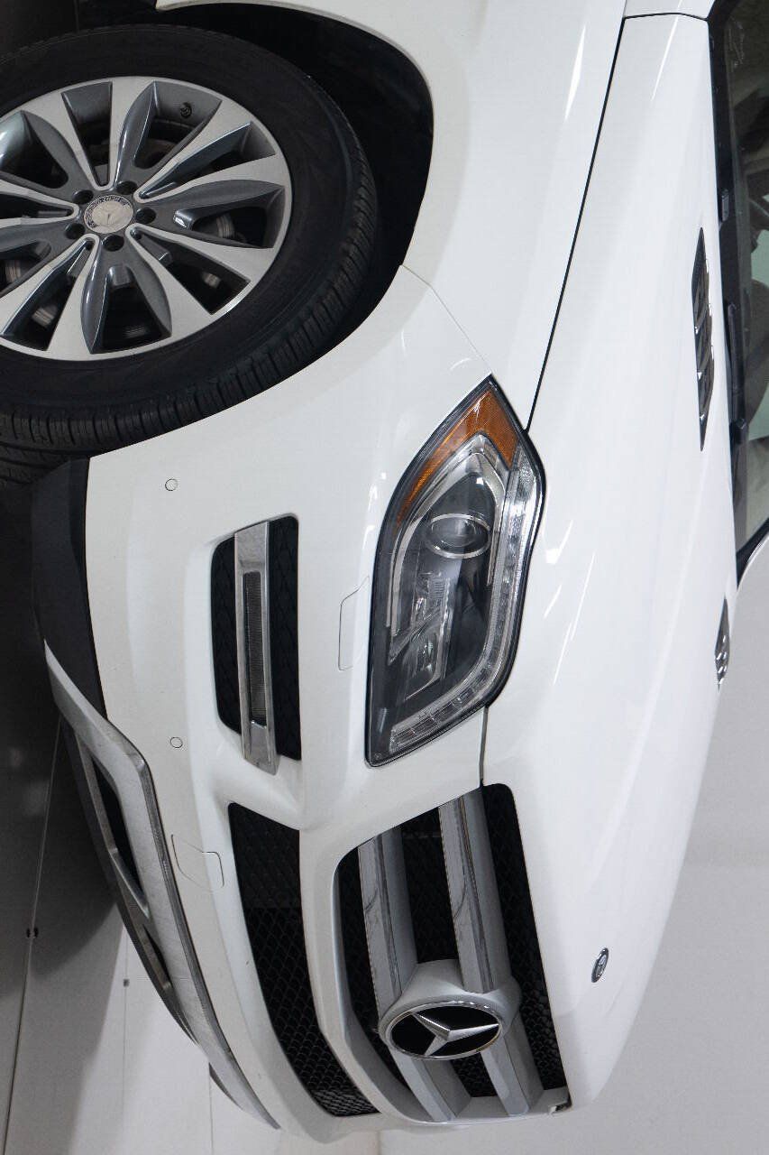 Used 2015 Mercedes-Benz GL 320 BlueTEC 4MATIC image 9