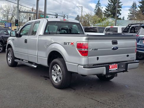 Used 2013 Ford F150 STX w/ Mid Equipment Group image 5