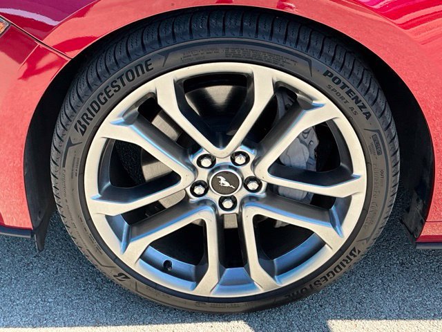 Used 2018 Ford Mustang GT Premium w/ Safe & Smart Package RWD image 5