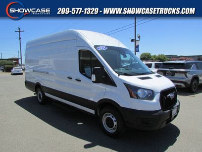 Used 2024 Ford Transit 350 148 High Roof Extended