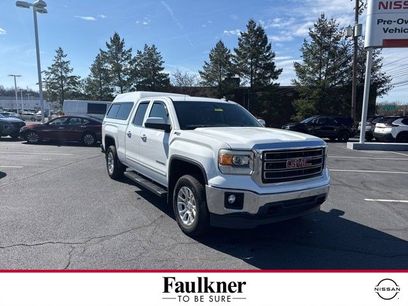 Used 2015 GMC Sierra 1500 SLE w/ SLE Value Package